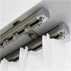 Lagana aluminijska zavjesa staza