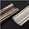 aluminum profile curtain tracks