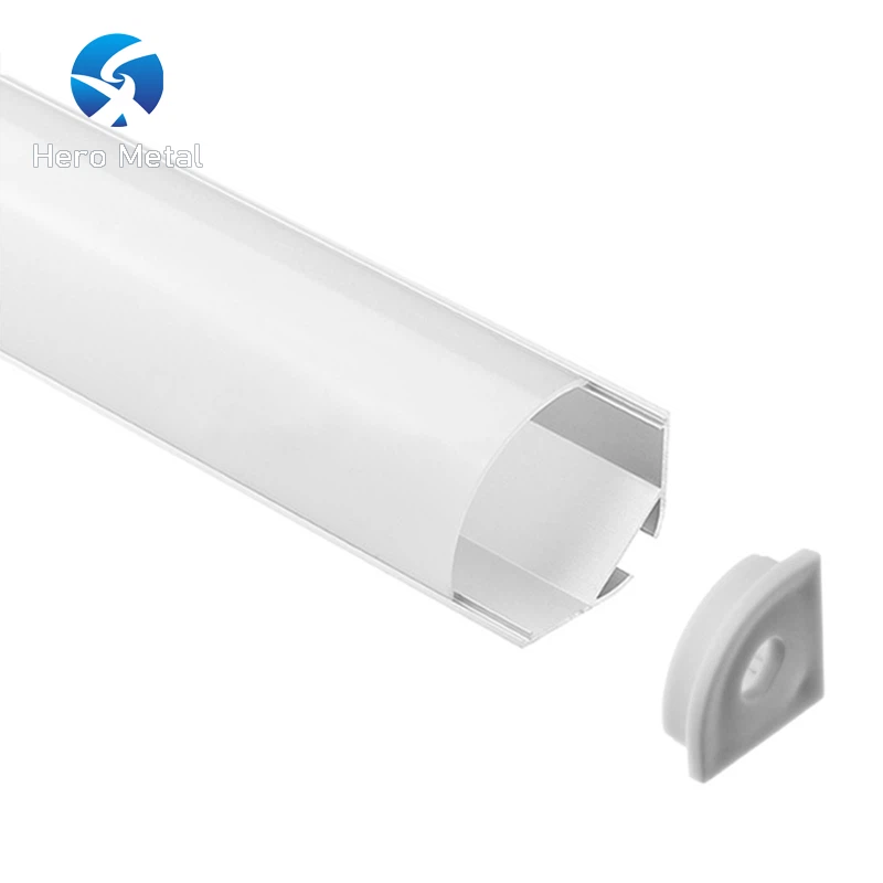 Aluminijski Led kanal i difuzor
