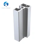 Profil aluminijskog okvira vrata