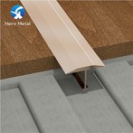 Obrub ruba pločice u obliku slova T