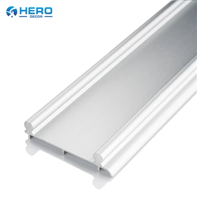 Aluminium C Profile Handle Manufacturer​ high quality
