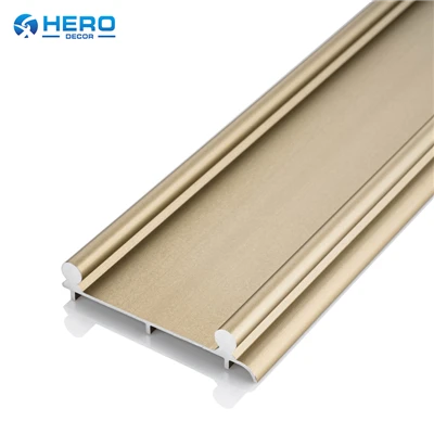 Aluminium C Profile Handle Manufacturer​ suppliers