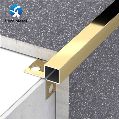 External Corner Tile Trims